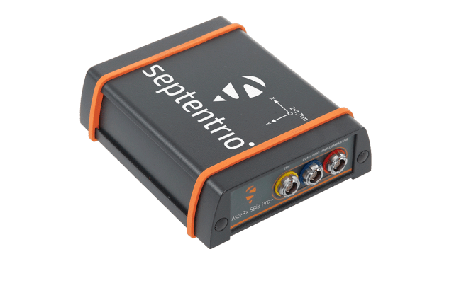 Septentrio inertial GNSS INS rugged solutions enclosures