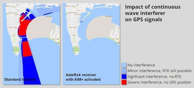 Impact-continuous-wave-jammer-GPS-signals-san-diego-bay-marine-traffic