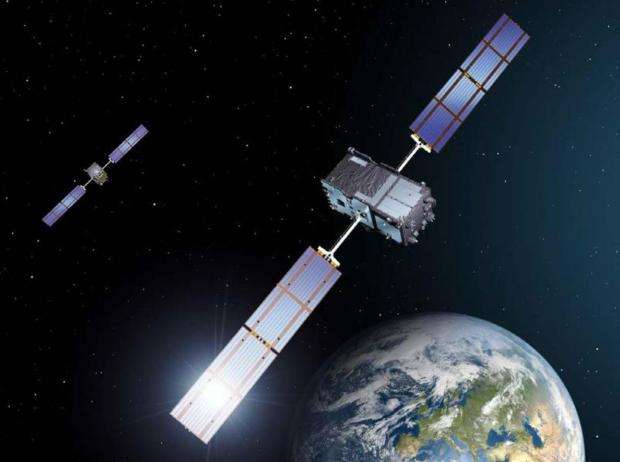 European Galileo satellite provide authentication service