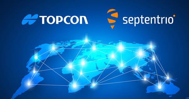 Topcon’s Topnet Live high-accuracy service added to Agnostic Corrections Partner Program from Septentrio