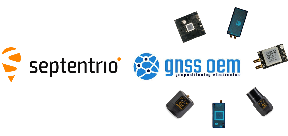Septentrio collaborates with GNSS store