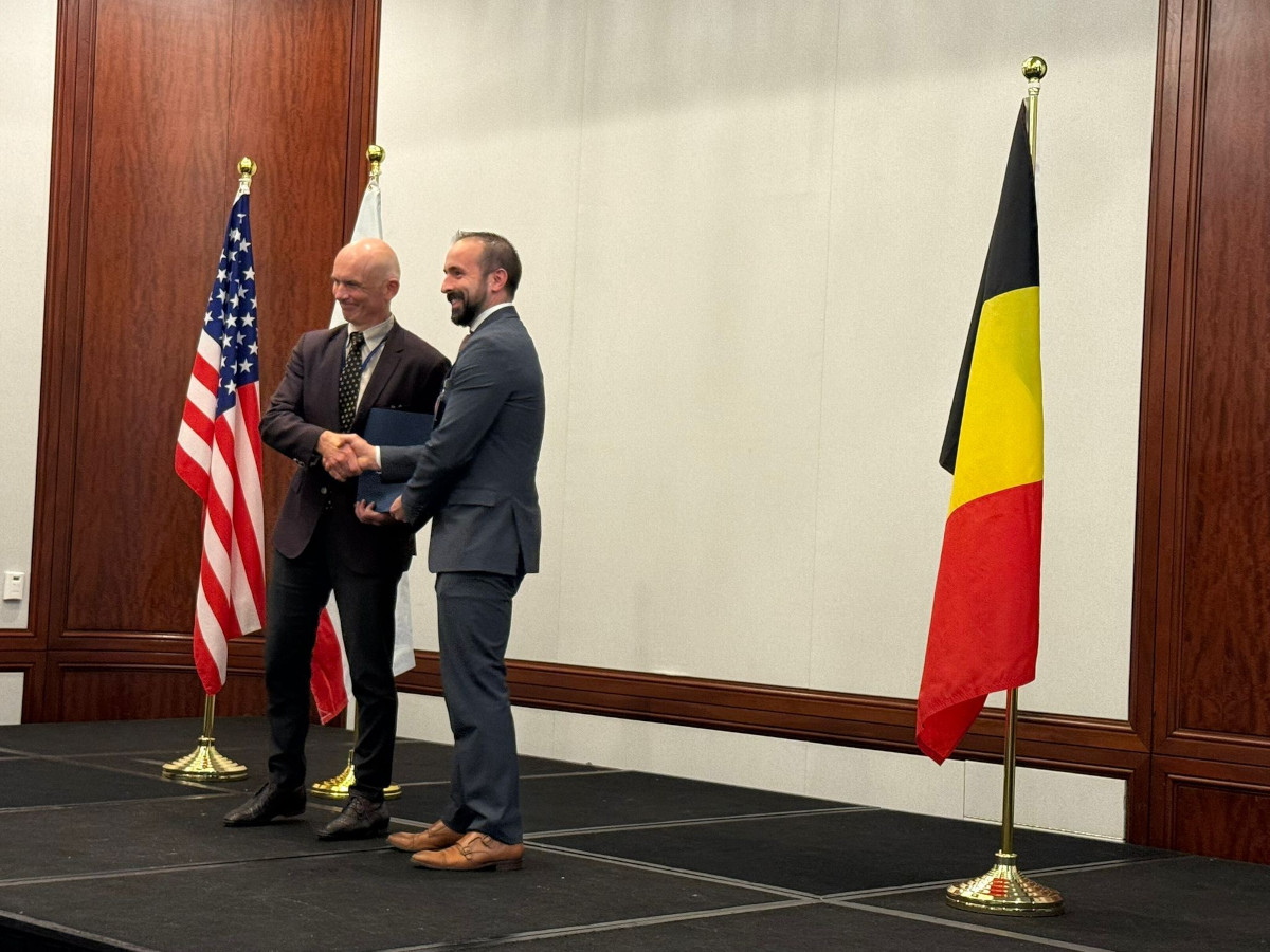 Septentrio and Xona Space MOU - Memorandum of Understanding