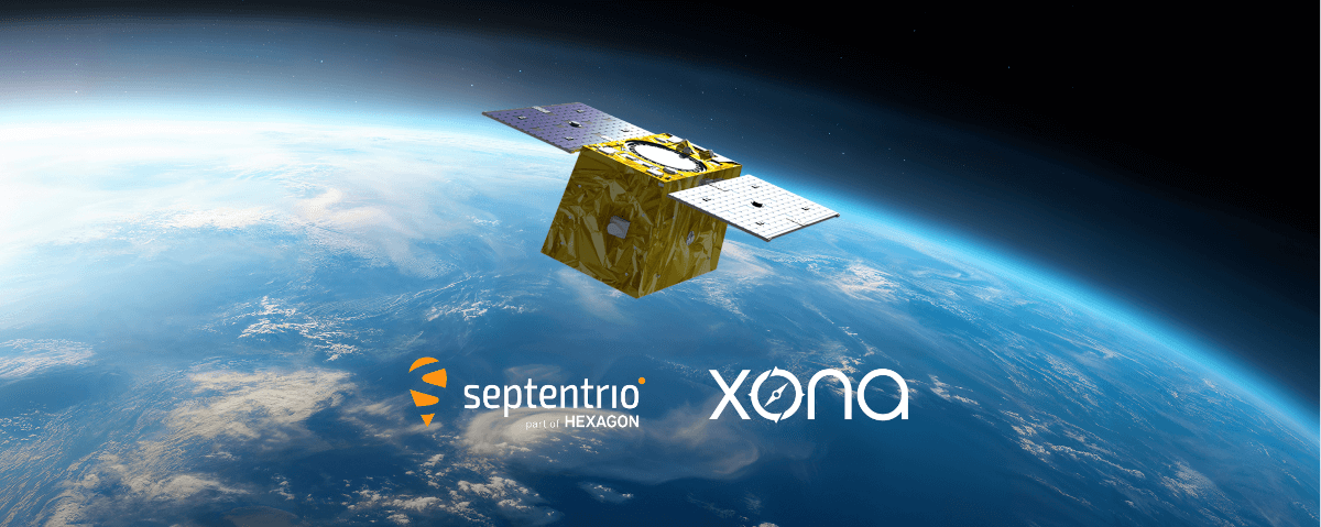 Septentrio and Xona Space MOU - Memorandum of Understanding