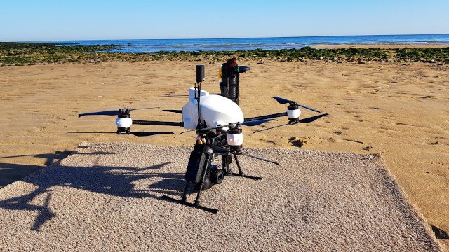 Altigator xena drone uav