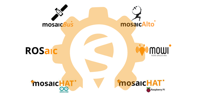 Septentrio open source projects with mosaic high accuracy gnss module