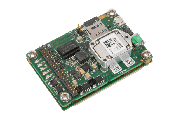 Septentrio AsteRx-i S UAS GNSS GPS Inertial receiver