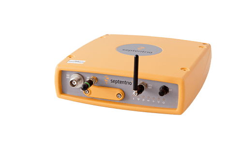 Septentrio AsteRx-U accurate GPS-GNSS receiver