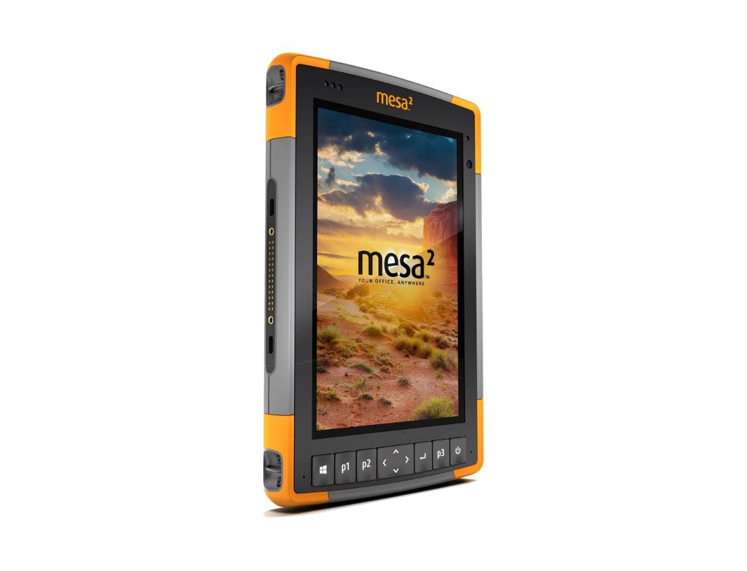 Juniper mesa 2 septentrio controller GPS survey GNSS