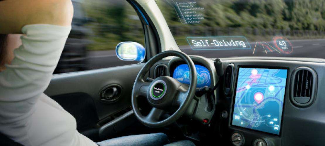 Advanced GNSS GPS receivers are accurate and safe enough for automated driving and together with an IMU can complement vehicle perception.