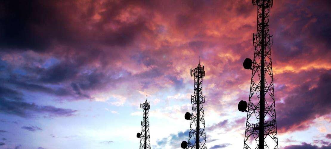 Telecom-Towers