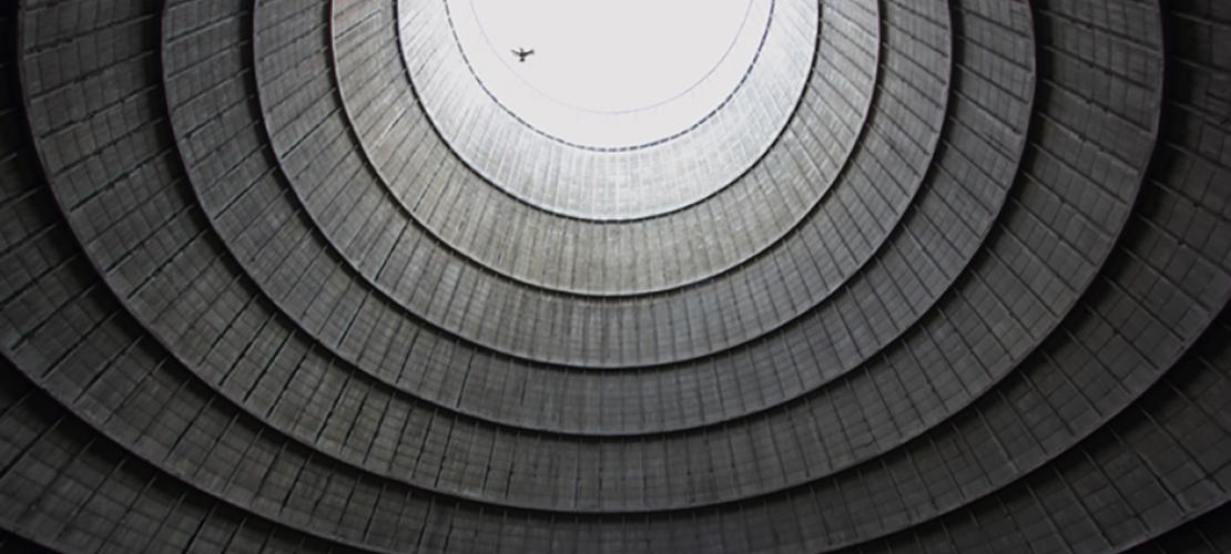 Drone Inspections go nuclear with GPS