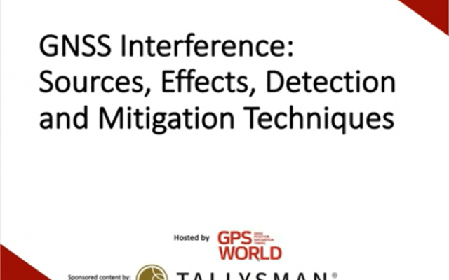 Webinar-Septentrio-Tallysman-GNSS-Interference