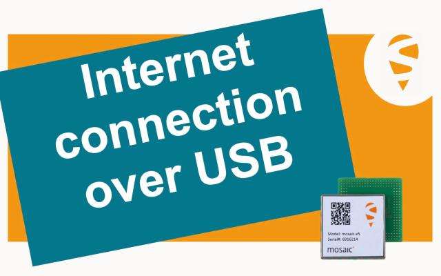 internet usb