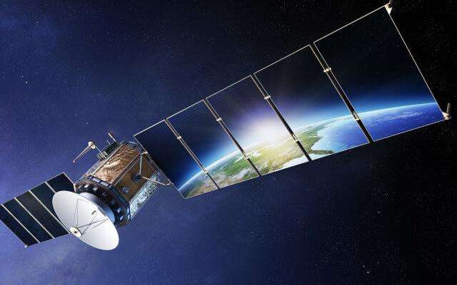 space-leo-satellite