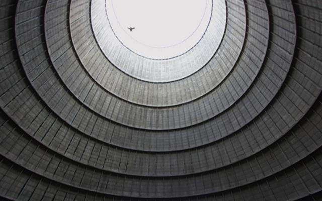 Drone Inspections go nuclear with GPS