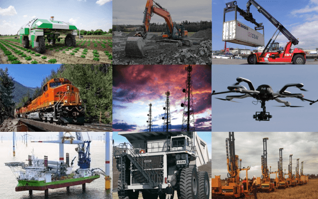 Septentrio OEM GNSS receiver manufacturer for industrial B2B applications 