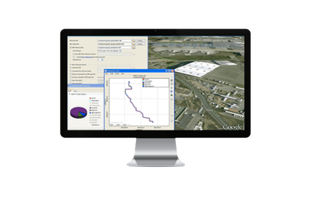 Post-Processing Software Development Kit-septentrio