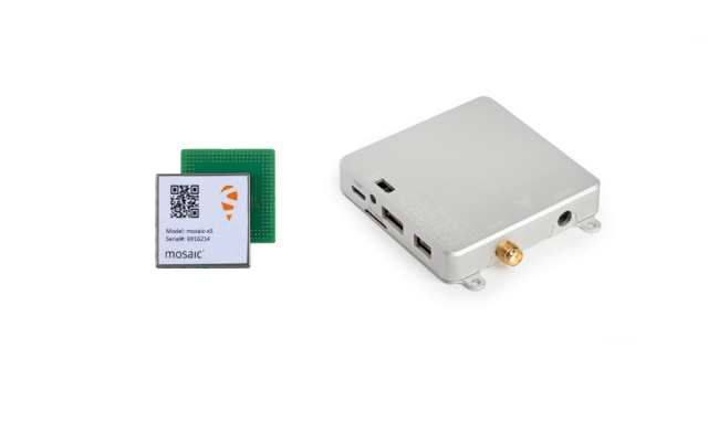 高精度一体型GPS/GNSS受信機 | Septentrio 高精度一体型GPS/GNSS受信機 | Septentrio