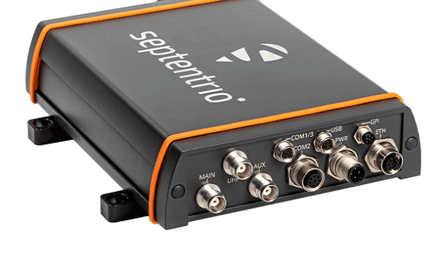 AsteRx-U3 | Septentrio AsteRx-U3 | Septentrio