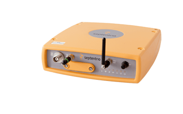 Septentrio AsteRx-U accurate GPS-GNSS receiver
