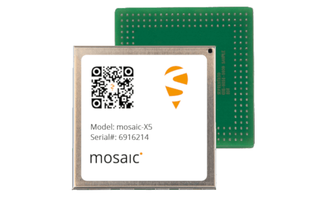 Septentrio-mosaic-X5-GPS-GNSS-Module-receiver