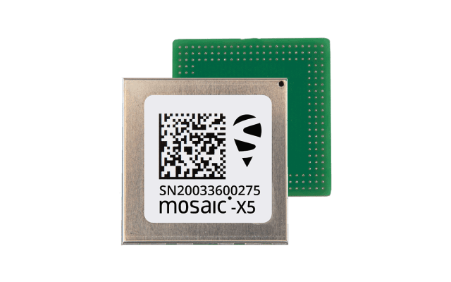 Septentrio-mosaic-X5-GPS-GNSS-Module-receiver