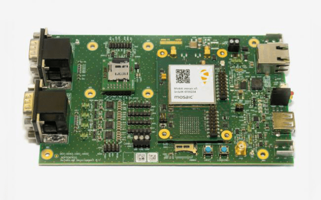 Septentrio GNSS module devkit evaluation kit receiver