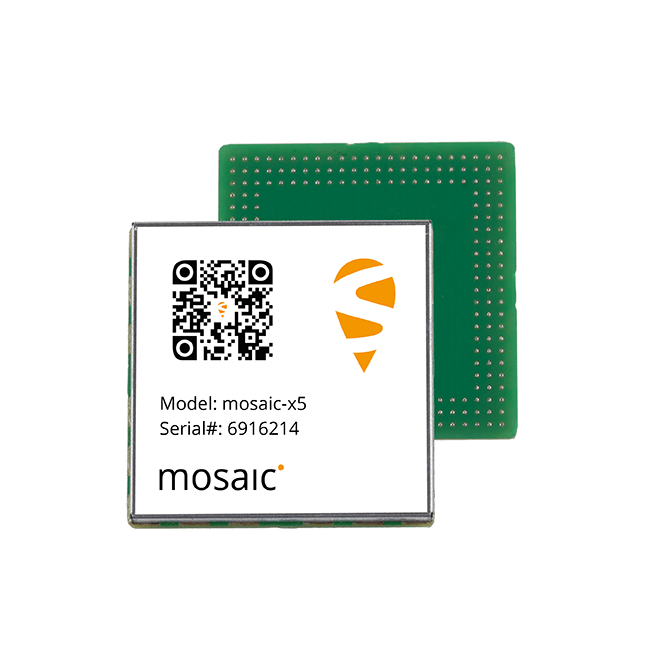 Septentrio-mosaic-X5-GNSS-receiver-module