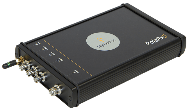 Septentrio-PolaRx5-GNSS-GPS-Reference-Receiver