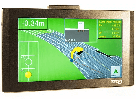 DigPilot-3D-guidance-system-for-excavator-powered-by-Septentrio-RTK-positioning