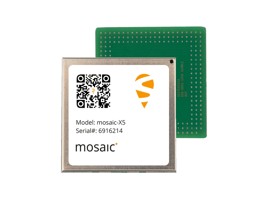 Septentrio-mosaic-X5-high-precision-GNSS-module-receiver-front-back