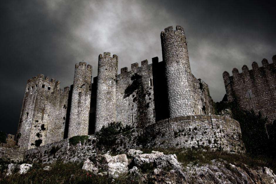 Norwegian castle