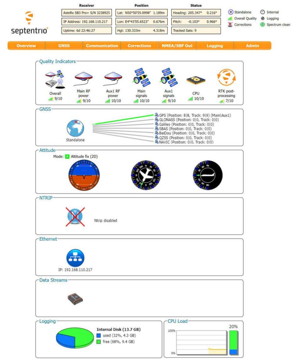 Septentrio-AsteRx-SB-ProConnect-GNSS-Receiver-WebUI