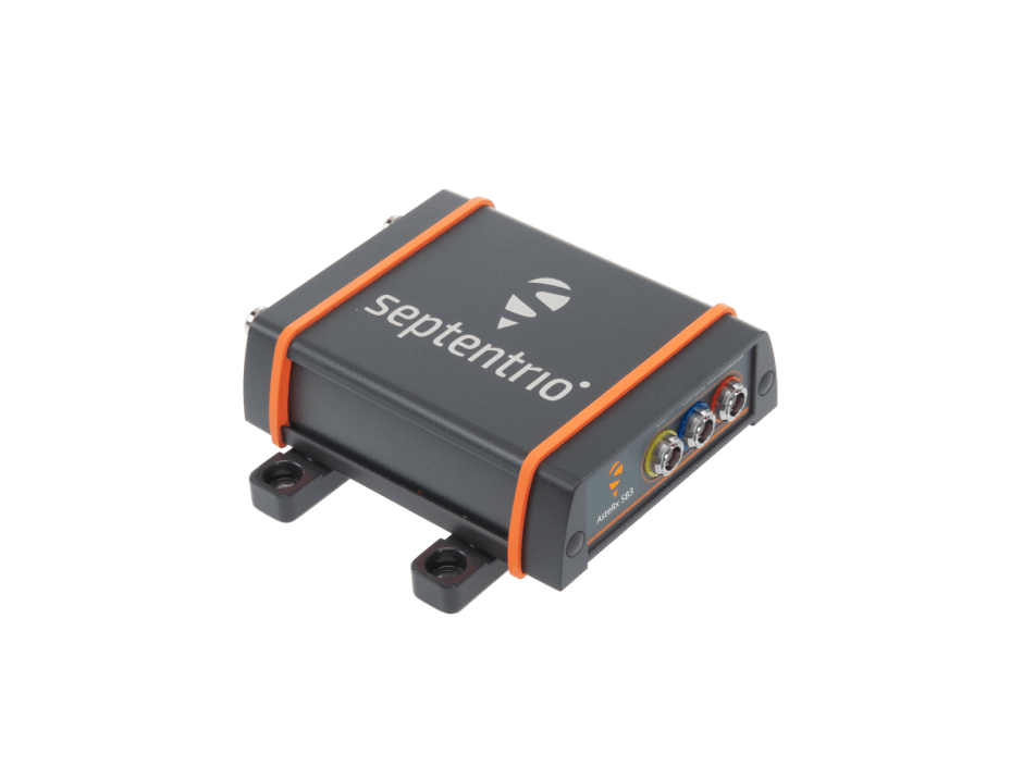 AsteRx SB3 Pro+の頑丈なGNSS受信機 | Septentrio AsteRx SB3 Pro+の頑丈なGNSS受信機 | Septentrio