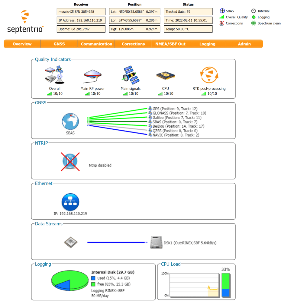 Septentrio-mosaic-H-GNSS-Module-Receiver-WebUI