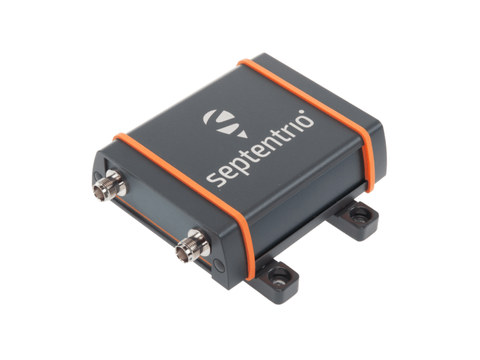 AsteRx SB3 CLAS 筐体型 GNSS/INS 受信機 Septentrio AsteRx SB3 CLAS 筐体型 GNSS/INS 受信機 Septentrio