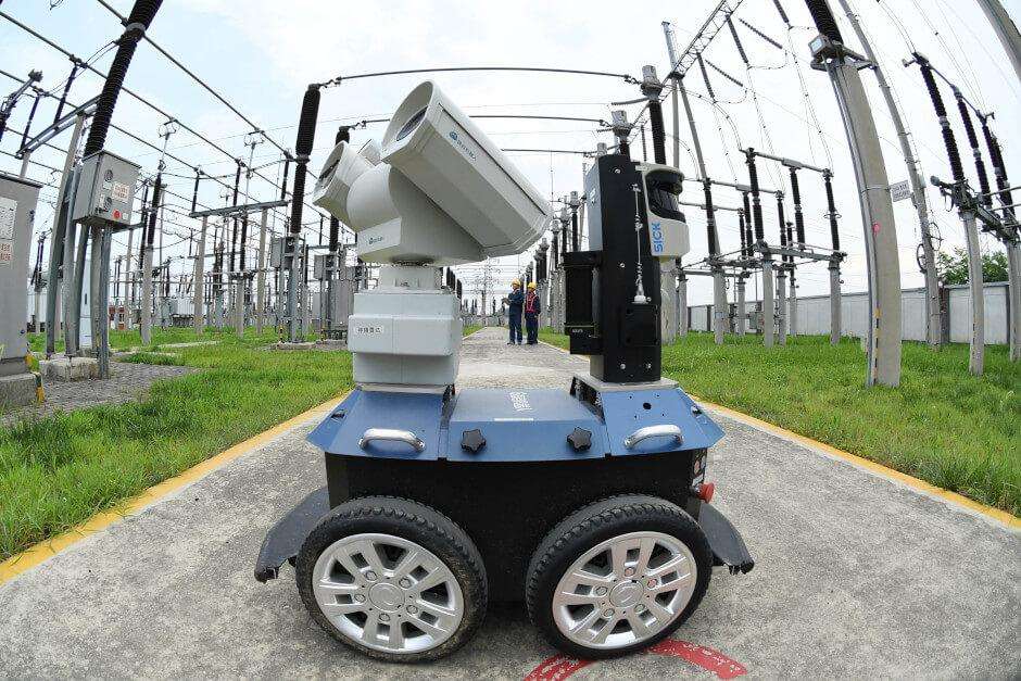 Septentrio-Robotics - inspection - security - GPS - GNSS