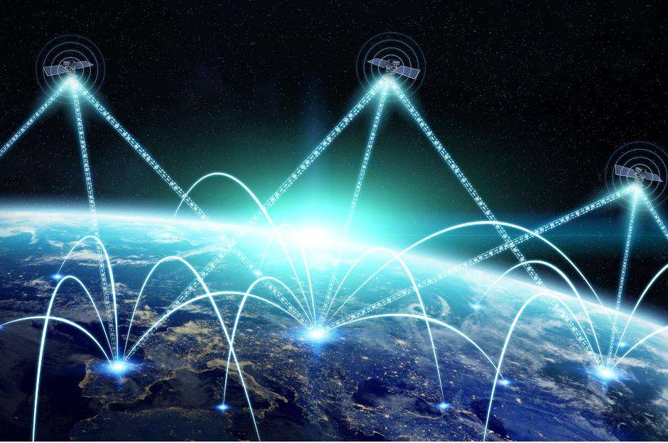 Septentrio-Space-Network-Communication