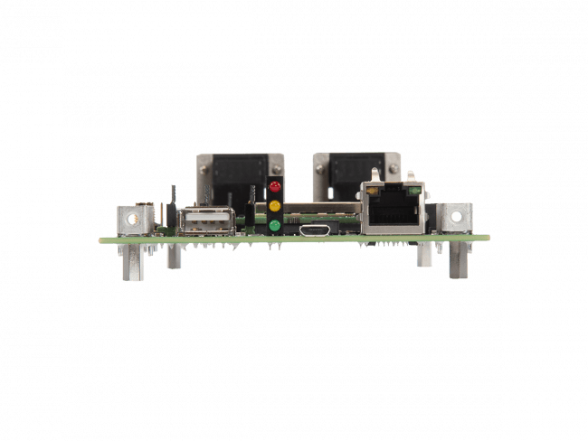 Septentrio mosaic-t dedicated time module dev-kit side 2