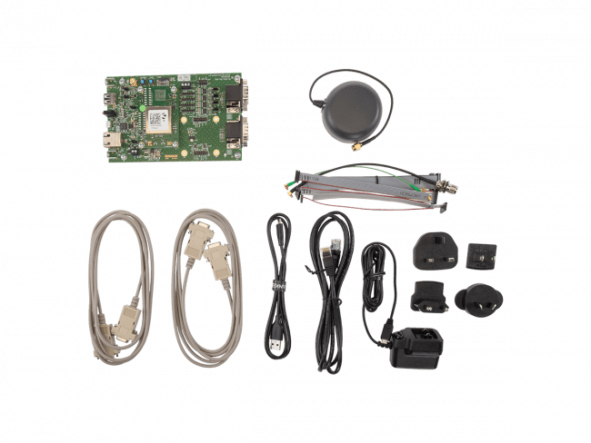 mosaic-X5 開発キット | Septentrio