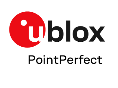 ublox point perfect