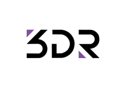 3DR logo