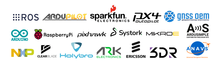 Septentrio-community-HW-SW partners - ecoystems