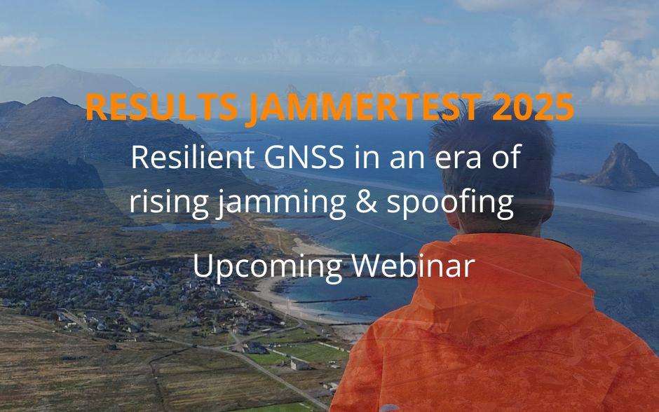 Live webinar: Results JammerTest 2025