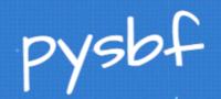 PySBF logo