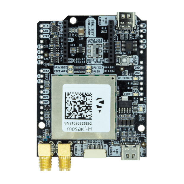 ArduSimple-Septentrio-Evaluation-board-mosaic-simplertk3b