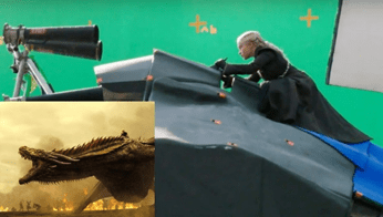 emilia-clarke-aka-Daenerys-Targaryen-on-dragon-simulator