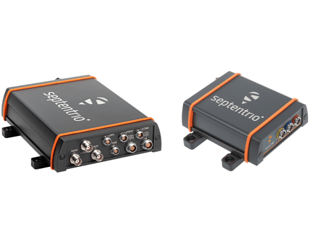Septentrio GNSS GPS ruggedized receiver solutions
