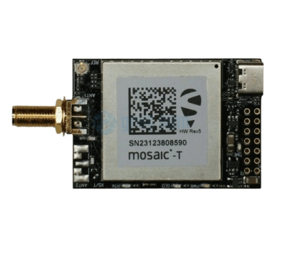 GNSS-strore-mosaic-T-receiver-dedicated-GNSS-timing-module-eval 