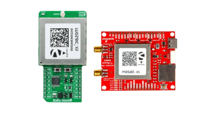 Septentrio Hardware partners such as Sparkfun